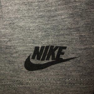 Nike Grey Long Sleeve